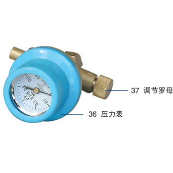供应十字气阀总成